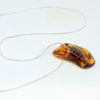 Amber pendant
