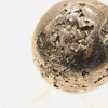 Iron pyrite sphere