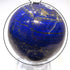 Lapis lazuli spheres