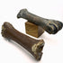 Prehistoric bison metacarpal bones