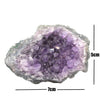 Small Amethyst cluster